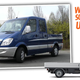 Image for article titled Mercedes' New Pickup Truck Will Be A Nissan Frontier